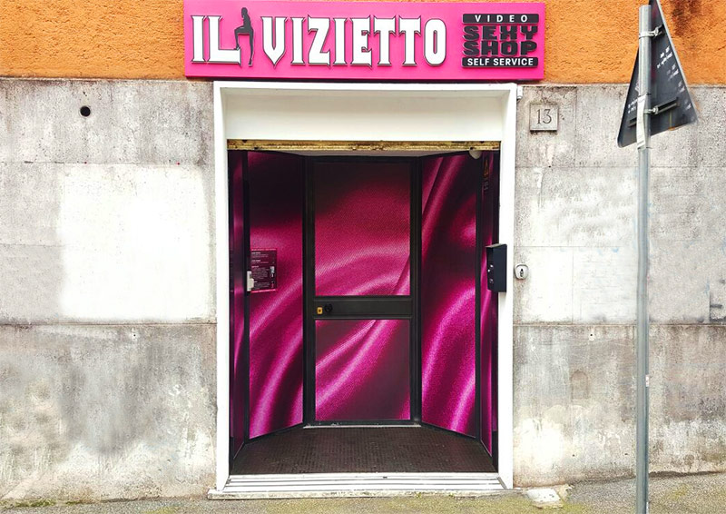 Il vizietto sexy shop montesacro