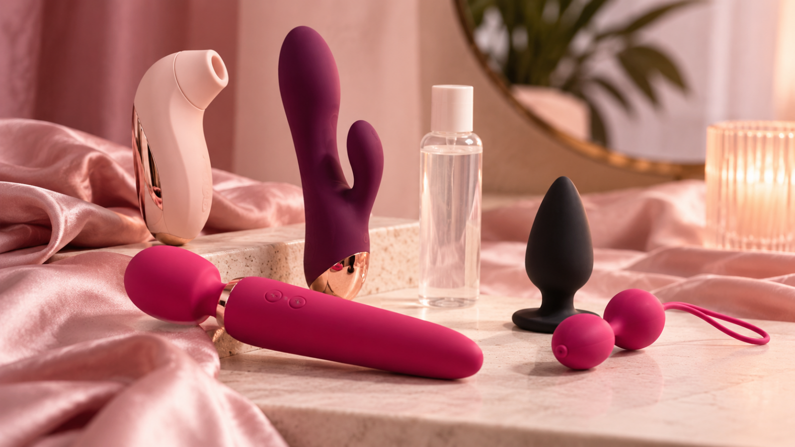 Sex toys per principianti: guida completa per scegliere il primo